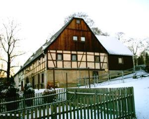 Ferienwohnung Richter Neundorf  Esterno foto